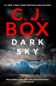Dark Sky (Box C. J.)(Paperback)