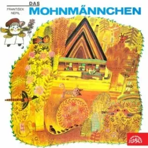 Das Mohnmännchen - František Nepil - audiokniha