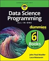 Data Science Programming All-In-One for Dummies (Mueller John Paul)(Paperback)
