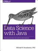 Data Science with Java: Practical Methods for Scientists and Engineers (Michael R. Brzustowicz Phd)(Paperback)