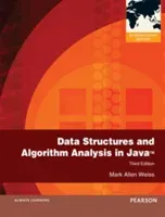 Data Structures and Algorithm Analysis in Java - International Edition (Weiss Mark)(Paperback / softback)