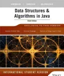 Data Structures and Algorithms in Java (Goodrich Michael T.)(Paperback / softback)