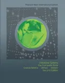 Database Systems: Pearson New International Edition - The Complete Book (Garcia-Molina Hector)(Paperback / softback)