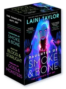 Daughter of Smoke & Bone: The Complete Gift Set (Taylor Laini)(Paperback)