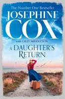 Daughter's Return (Cox Josephine)(Pevná vazba)