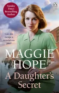 Daughter's Secret (Hope Maggie)(Paperback / softback)