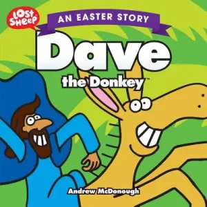 Dave the Donkey (McDonough Andrew)(Paperback)