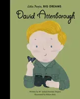 David Attenborough (Sanchez Vegara Maria Isabel)(Pevná vazba)