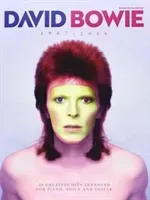 David Bowie - 1947-2016(Book)