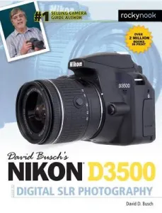 David Busch's Nikon D3500 Guide to Digital Slr Photography (Busch David D.)(Paperback)