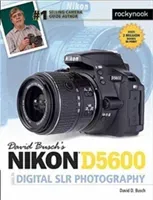 David Busch's Nikon D5600 Guide to Digital Slr Photography (Busch David D.)(Paperback)