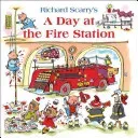 Day at the Fire Station (Scarry Richard)(Paperback / softback)