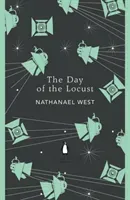 Day of the Locust (West Nathanael)(Paperback / softback)