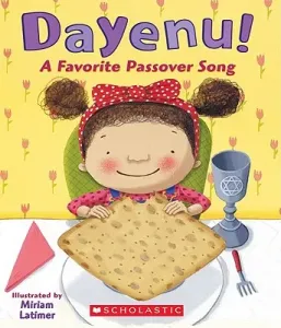 Dayenu!: A Favorite Passover Song (Traditional)(Board Books)
