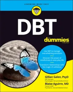 DBT for Dummies (Galen Gillian)(Paperback)
