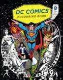 DC Comics Colouring Book(Paperback / softback)