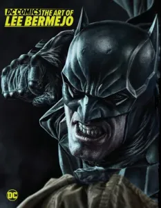 DC Comics: The Art of Lee Bermejo (Bermejo Lee)(Pevná vazba)