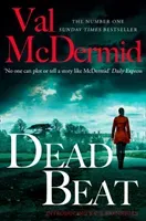 Dead Beat (McDermid Val)(Paperback / softback)