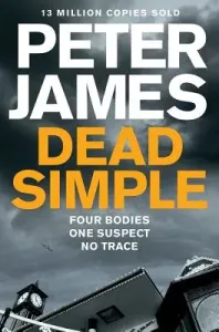 Dead Simple, 1 (James Peter)(Paperback)