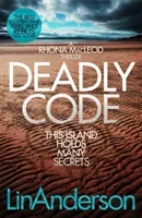 Deadly Code (Anderson Lin)(Paperback)