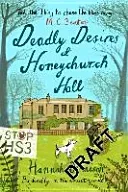 Deadly Desires at Honeychurch Hall (Dennison Hannah)(Paperback / softback)