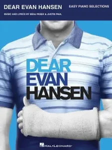 Dear Evan Hansen (Pasek Benj)(Paperback)