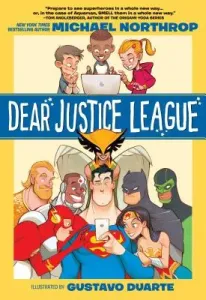 Dear Justice League (Northrop Michael)(Paperback)