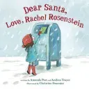 Dear Santa, Love, Rachel Rosenstein (Peet Amanda)(Pevná vazba)