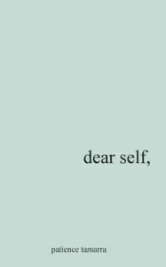 Dear Self, (Davis Patience Tamarra)(Paperback)