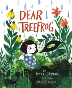 Dear Treefrog (Sidman Joyce)(Pevná vazba)