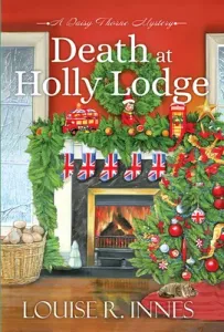 Death at Holly Lodge (Innes Louise R.)(Mass Market Paperbound)