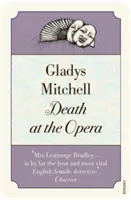 Death at the Opera (Mitchell Gladys)(Paperback / softback)