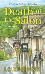 Death at the Salon (Innes Louise R.)(Mass Market Paperbound)