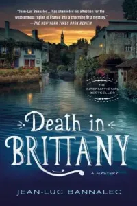 Death in Brittany: A Mystery (Bannalec Jean-Luc)(Paperback)