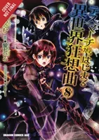 Death March to the Parallel World Rhapsody, Vol. 8 (Manga) (Ainana Hiro)(Paperback)