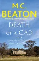 Death of a Cad (Beaton M.C.)(Paperback / softback)