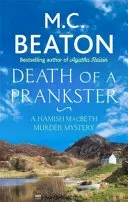 Death of a Prankster (Beaton M.C.)(Paperback / softback)