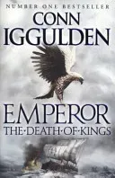 Death of Kings (Iggulden Conn)(Paperback / softback)