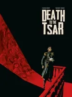 Death to the Tsar (Nury Fabien)(Pevná vazba)