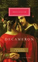 Decameron (Boccaccio Giovanni)(Pevná vazba)