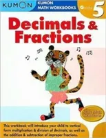 Decimals & Fractions Grade 5 (Tachimoto Michiko)(Paperback)