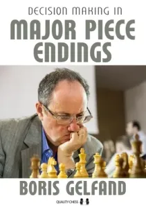 Decision Making in Major Piece Endings (Gelfand Boris)(Paperback)