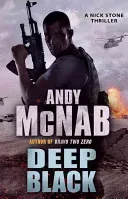 Deep Black - (Nick Stone Thriller 7) (McNab Andy)(Paperback / softback)