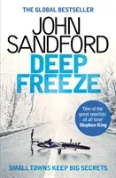 Deep Freeze (Sandford John)(Paperback / softback)