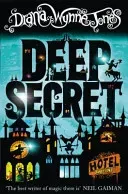 Deep Secret (Wynne Jones Diana)(Paperback / softback)