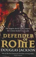 Defender of Rome (Jackson Douglas)(Paperback)