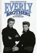 Definitive Everly Brothers Chord Songbook(Book)