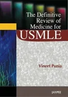 Definitive Review of Medicine for USMLE (Punia Vineet)(Paperback / softback)