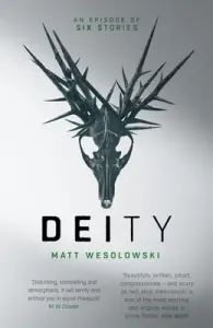 Deity (Wesolowski Matt)(Paperback)