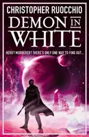 Demon in White - Book Three (Ruocchio Christopher)(Paperback / softback)
